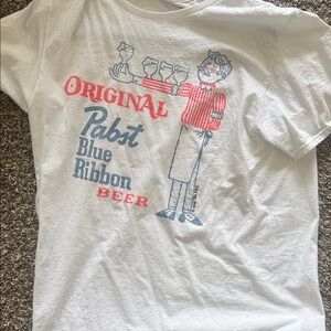 Kids Graphic Tee - White